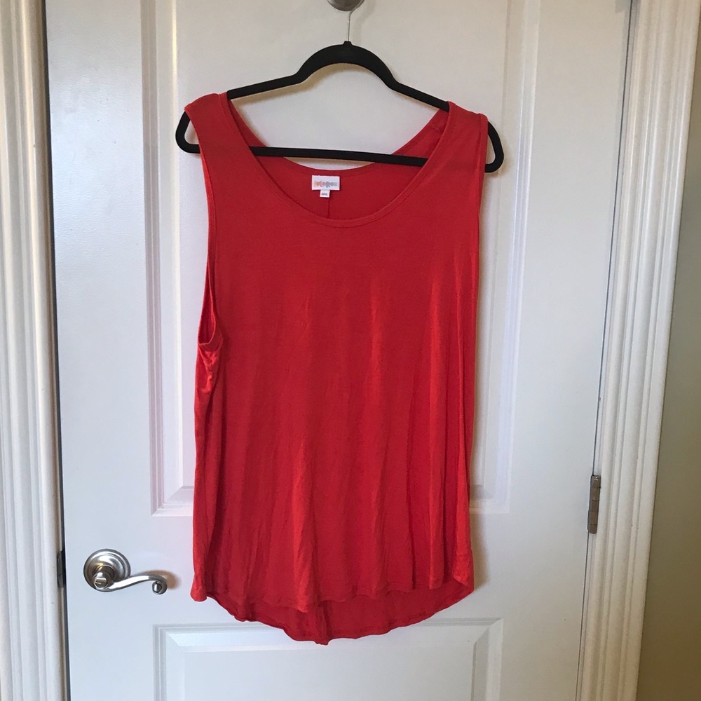 3x Lularoe tank